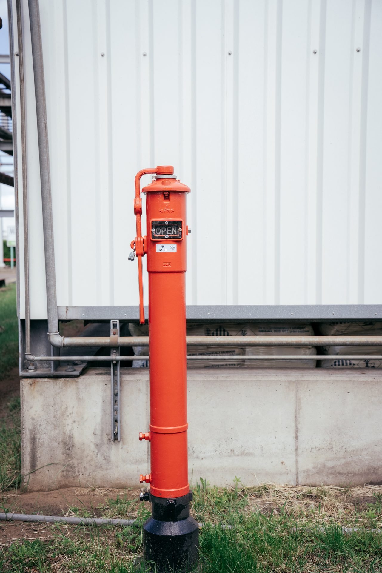 Project: Sumitomo – Genk